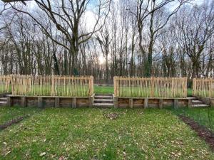 Maisons de vacances Le petit val : photos des chambres