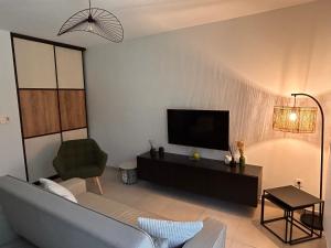 Maisons de vacances Le petit val : photos des chambres