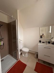 Maisons de vacances Le petit val : photos des chambres