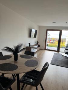 Neues Haus, stadtnah