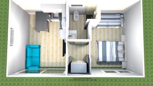 Deluxe Bungalow with Garden View