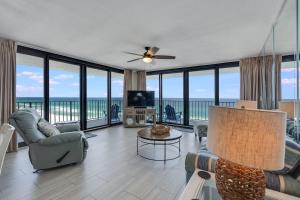 Watercrest 901 2 BR 2 BA sleeps 8 Amazing balcony!