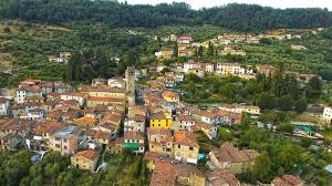 Talu Casa Ginevra Bagni di Lucca Itaalia