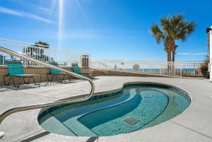 Watercrest 904 Beachfront 9th floor 3 BR 3 BA unit