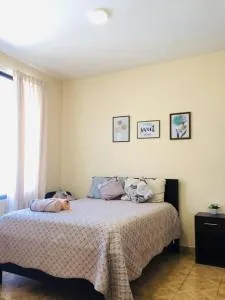 Apartamento acogedor jardines - Colcapirua