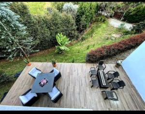 Villa cerca al aeropuerto