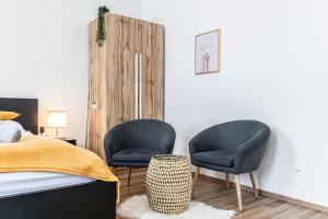 Explore Vienna: 1BR Retreat Near Westbahnhof