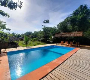 Lekker Gezellig Dive Resort Manado - Mapanget