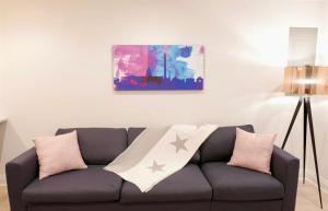 Slumber in Sophistication in Shaw-PKG