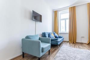 Explore Vienna: 1BR Retreat Near Westbahnhof