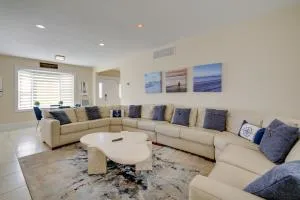 Ventnor City Retreat about 1 Block To Boardwalk! - Margate City