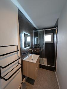 Lappart le 19 , F3 proche centre vue cathédrale, 2 chambres