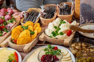 Grand Podhale Resort&Spa Zakopane - Jacuzzi - Sauna fińska i Łaźnia parowa - Widok na Tatry
