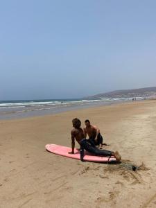 Heaven Surf Camp