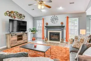 Golf, Hike and Relax Family Getaway in Parkton - 兰伯顿