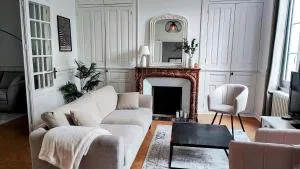 Grande maison bourgeoise La Flèche, centre ville - 克罗米耶尔