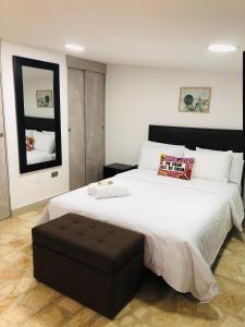 Hermoso apartaestudio en el corazón de laureles