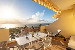 Peaceful Atlantic Getaway By Dream Homes Tenerife - Santiago