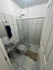 Casa de praia 200m da praia Alegre Penha-SC