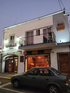 Hotel Gandag - Escamela