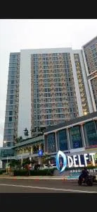Delf Apartemen CPI - 马卡萨