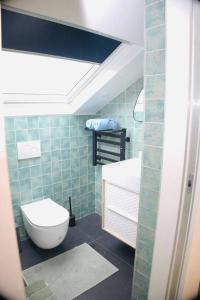 Appartements duplex 1 : photos des chambres