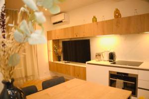 Appartements duplex 1 : photos des chambres