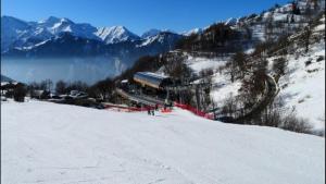 Chalets Chalet Martine : photos des chambres