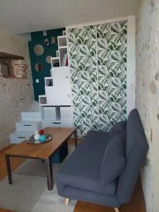 Petite maison indépendante - Pellouailles-les-Vignes