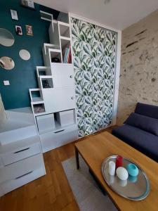 Petite maison indépendante