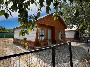 Entre Cumbres Cabañas - Esquel