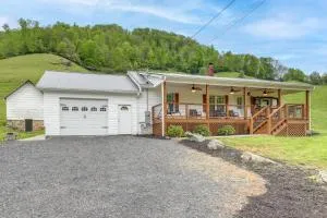 Hike and Relax Blue Ridge Mountain Retreat! - Swiss