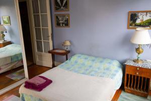 Residencia Sarandí, grades cuartos privados en Buenos Aires