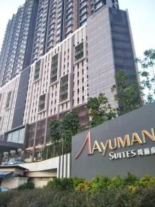 Luxury Homestay at Ayuman Suites Gombak - Kampong Simpang Tiga