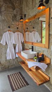 Araucária Guest House - Cabanas