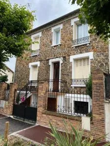 Appartement entièrement rénové proche de Paris - 克雷泰伊