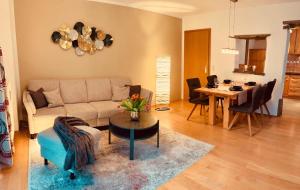 Ferienwohnung Bergblick