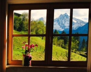 Ferienwohnung Bergblick