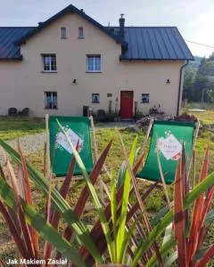 Agroturystyka Jak Makiem Zasiał Dworki 10 - Krajanow