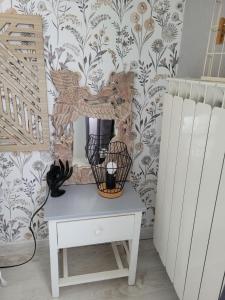 B&B / Chambres d'hotes Relais de la poste suite : photos des chambres