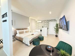 Luxury apartment - SUITE CAVOUR