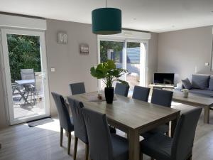 Villas Villa Fetuque Bleue a Merlimont : photos des chambres