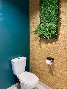 Appartements Cantosia - Appartement T3, Terrasse & Jardin Privatif : photos des chambres