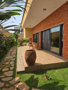 villa San Miguel de Allende - Vily, Abomey-Calavi