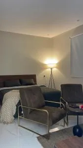 فيلا مصغره بكراج سياره وفناء خاص - 艾卜哈