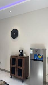 فيلا مصغره بكراج سياره وفناء خاص