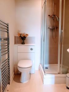 Central spacious and secure with a double bed