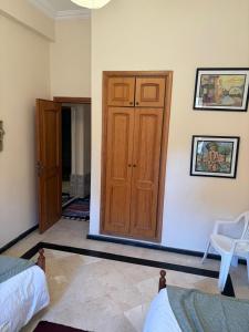 Family residence with a pool