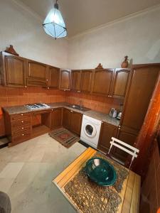 Family residence with a pool