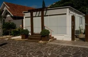 Casa container - 特拉曼达伊